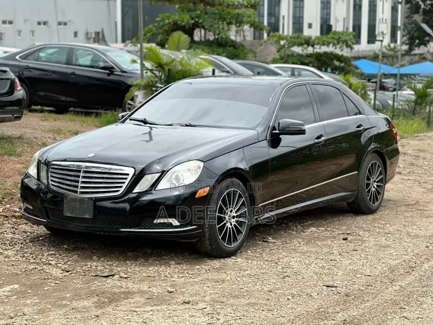 Mercedes-Benz E350 2009 Baki - 1