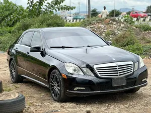Mercedes-Benz E350 2009 Baki