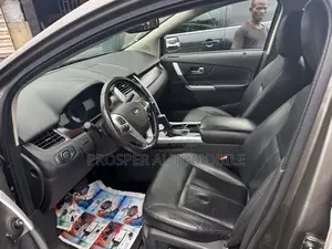Ford Edge Limited SUV 2014 - Kai Tsaye Daga Ƙasashen Waje