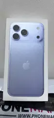 Sabon Apple iPhone 18 Pro Max 256GB Blue - 1