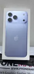 Sabon Apple iPhone 18 Pro Max 256GB Blue - 2