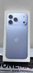 Sabon Apple iPhone 18 Pro Max 256GB Blue - 3
