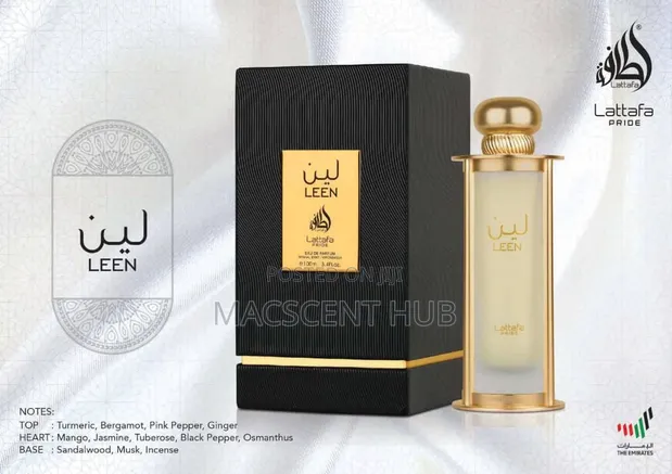 Lattafa Pride Leen EDP 100ml - 1