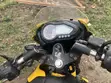 Bajaj Pulsar 220 F 2025 Yellow - 2