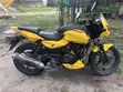 Bajaj Pulsar 220 F 2025 Yellow - 4