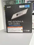 MSI PRO B760M-A WIFI DDR4 Motherboard - 1
