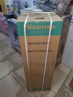 Hisense Hot & Cold Water Dispenser