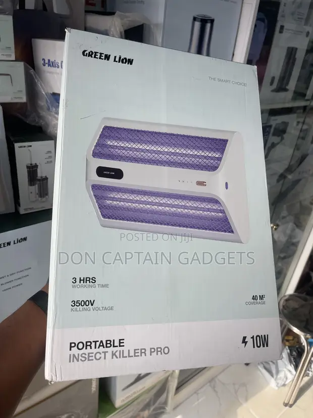Green Lion Insect Killer Pro 10W - 1