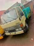 Used Toyota Dyna 6-Tire Truck (Petrol) - 1
