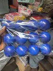 6.3cm Plain Foam Stress Ball (Pack of 12) - 1