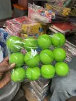 6.3cm Plain Foam Stress Ball (Pack of 12) - 2