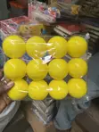6.3cm Plain Foam Stress Ball (Pack of 12) - 3