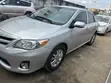 Toyota Corolla 2011 Silver - 2