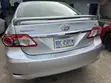 Toyota Corolla 2011 Silver - 3