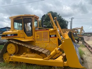 Caterpillar D6H Bulldozer - Company Return