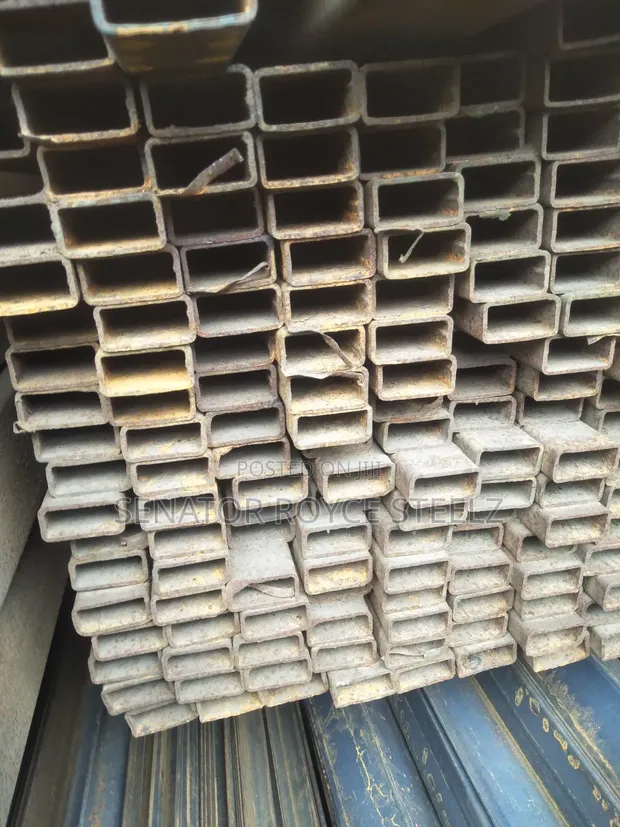 20x40mm & 40x40mm Square Steel Pipes - 1