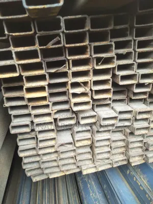 20x40mm & 40x40mm Square Steel Pipes