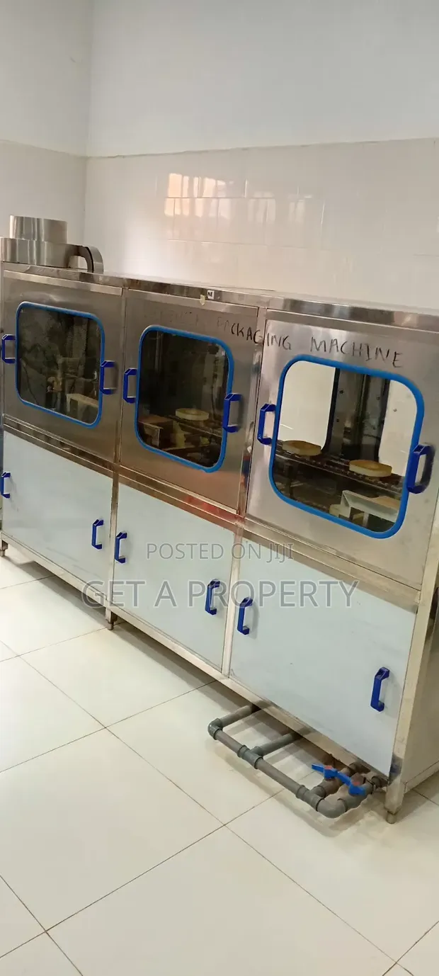 Fairly Used Dispenser Machine - 1