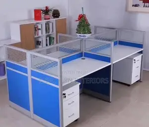 2-in-1 Marble Center Table