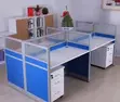 2-in-1 Marble Center Table - 1