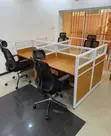 2-in-1 Marble Center Table - 2