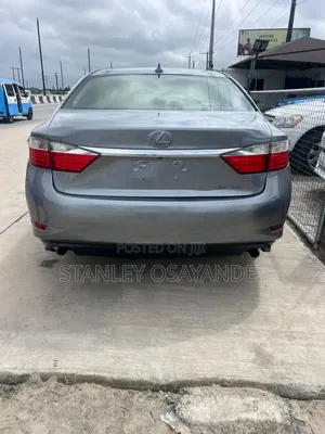 Lexus ES 350 FWD 2014 Gray