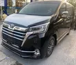 Sabon Toyota Granvia 2026 Baki - 1