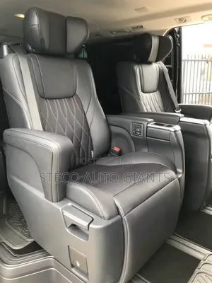 Sabon Toyota Granvia 2026 Baki