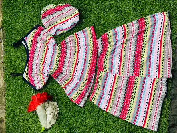 Women's Nightwear Set - 1