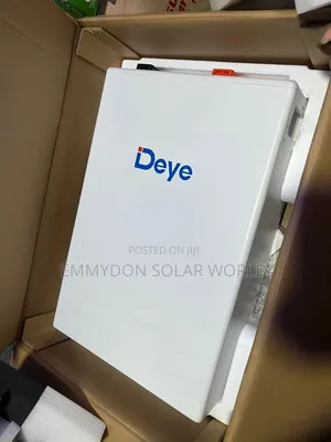 Deye 5kWh 48V Lithium Solar Battery