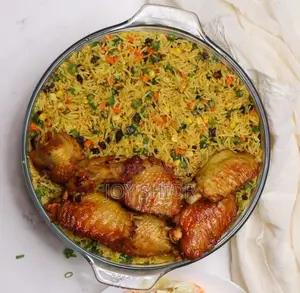 Food Available for Order