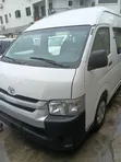 Toyota HiAce 2014 White - 1