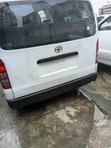 Toyota HiAce 2014 White - 2