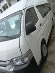 Toyota HiAce 2014 White - 4