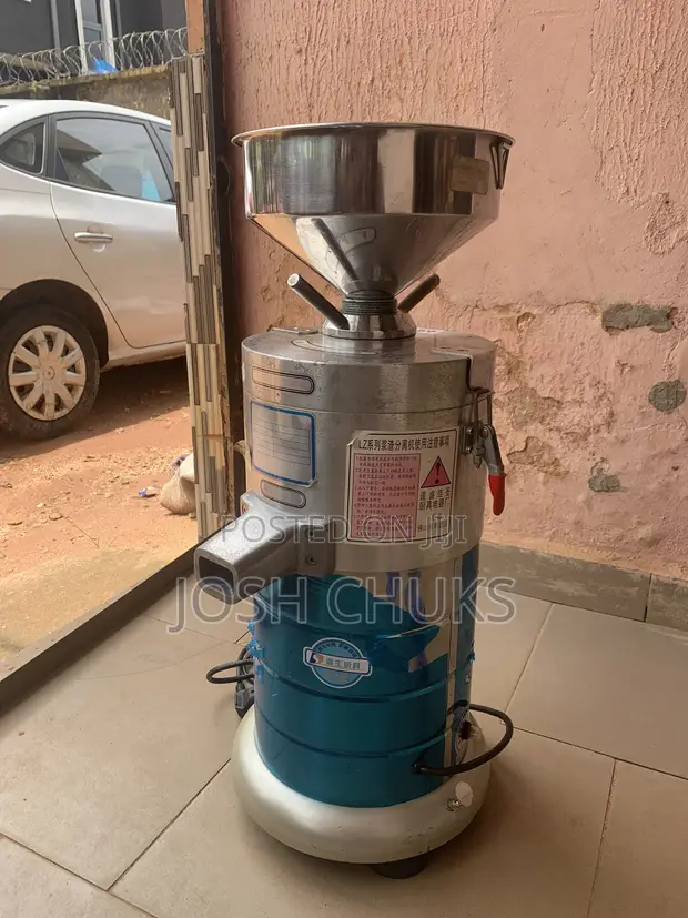 Industrial Juicer - 1