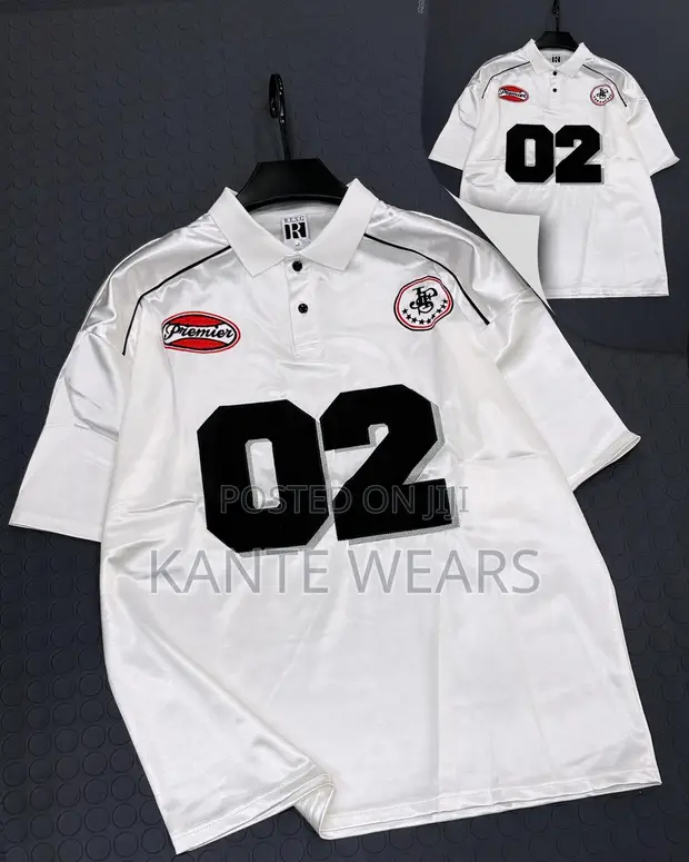 Premier 02 Top Jersey - 1