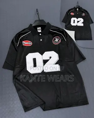 Premier 02 Top Jersey