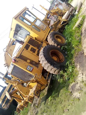 Caterpillar 140G Grader - Company Used