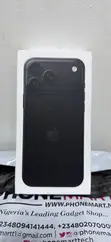 New Apple iPhone 18 Pro Max 512GB Black - 1