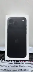 New Apple iPhone 18 Pro Max 512GB Black - 2