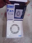4-Inch Extractor Fan with Sensor - Baumman - 2