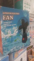 Lithium Electric Fan 24V - 3