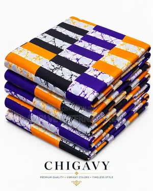 Premium Quality Ankara Fabric