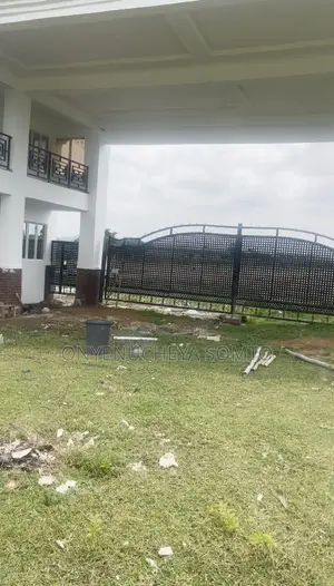 200sqm Estate Land with C of O in Idu/Gousa, Abuja
