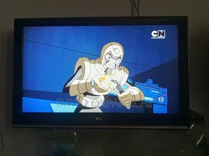 LG 43-Inch Flat Screen TV - Used