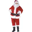 Adult Father Christmas Costume - 1