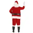 Adult Father Christmas Costume - 2