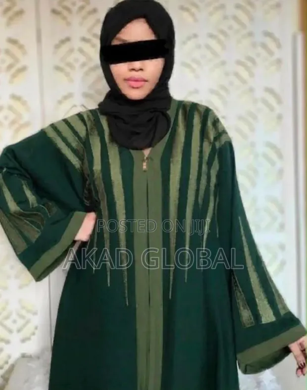 Dubai Abaya - Abaya Jalabiya Mai Inganci - 1
