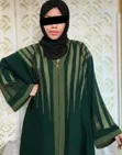 Dubai Abaya - Abaya Jalabiya Mai Inganci - 1