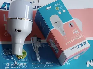Akt 18W Mai Sake Caji Ta USB Fitila